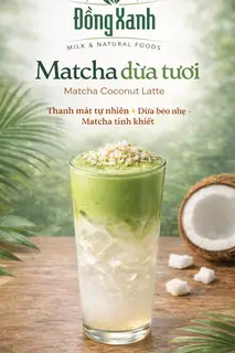 Hình ảnh Coco Matcha Cream
