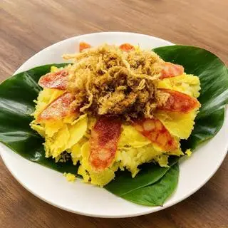 Hình ảnh Xôi Xéo Lạp Sườn