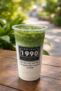 Hình ảnh Matcha Latte size L