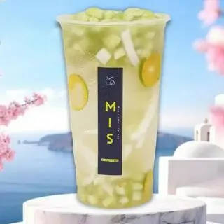 Hình ảnh Dừa tắc Tươi mát