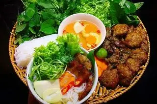 Hình ảnh Bún chả