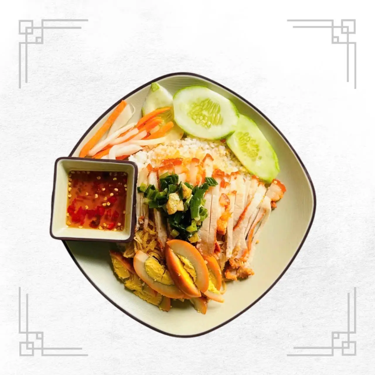 Hình ảnh Cơm tấm long xuyên 