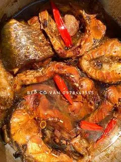Hình ảnh Cá kho thái