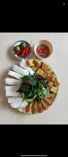 Hình ảnh Bún Đậu Chả Cốm 