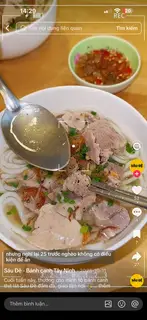 Hình ảnh Bánh Canh Thập Cẩm