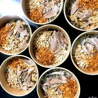 Hình ảnh Bún trộn