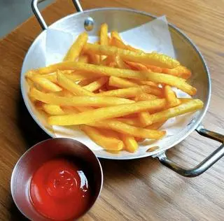 Hình ảnh Khoai tây chiên - french fries