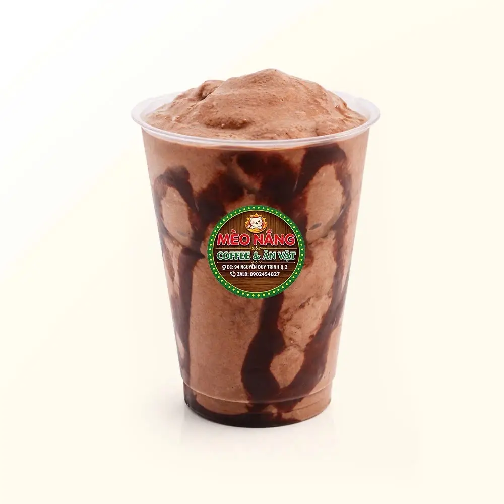 Hình ảnh Trà sữa socola
