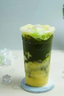 Hình ảnh Rau má đậu xanh