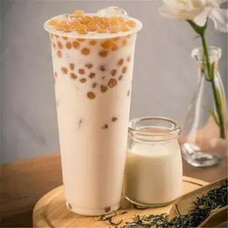 Hình ảnh trà sữa chân châu