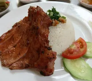 Hình ảnh Cơm Sườn 