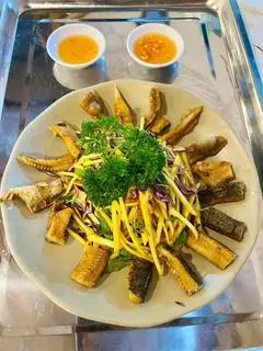 Hình ảnh Gỏi xoài cá lóc