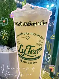 Hình ảnh Trà mãng cầu