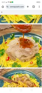 Hình ảnh Sứa Sốt Thái 98k