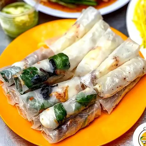 Hình ảnh Cuộn Chấm (Chay)