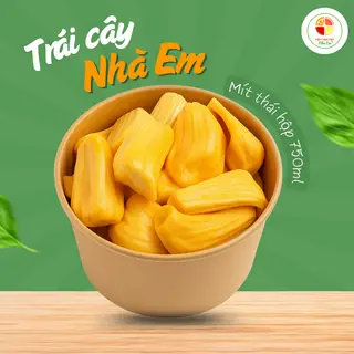 Hình ảnh Mít Thái hộp 750ml