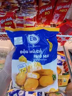 Hình ảnh Đậu hũ phô mai EB