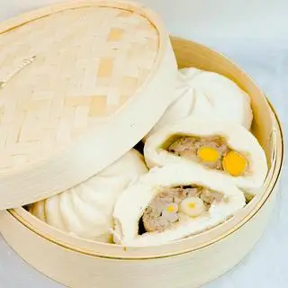 Hình ảnh Bánh bao 2 trứng