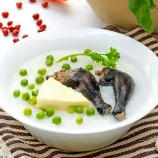 Hình ảnh Cháo gà ác