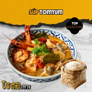Hình ảnh Chiến Thần TomYum Goong