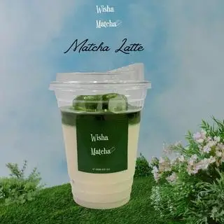 Hình ảnh Matcha Latte