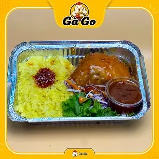 Hình ảnh Cơm Má Đùi Đa Sốt