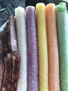 Hình ảnh Cơm lam ngũ sắc - 1 ống