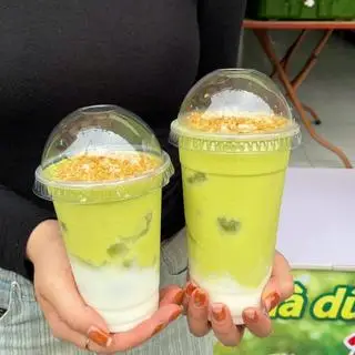 Hình ảnh Bơ Già Dừa Non 700ml 