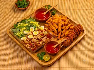Hình ảnh Combo Xế Văn Phòng