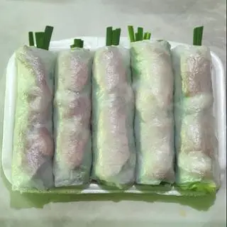 Hình ảnh Gỏi cuốn thịt