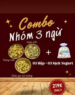 Hình ảnh NHÓM 3 NGỪ
