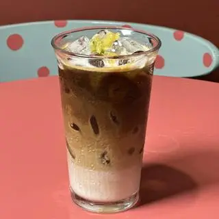 Hình ảnh Phê Nhài - Jasmine Coffee Latte