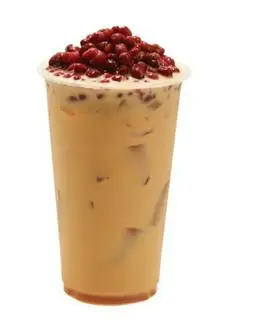 Hình ảnh Trà Sữa Đậu Đỏ