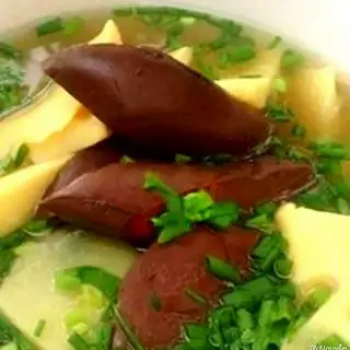 Hình ảnh Canh Măng Tiết
