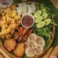 Hình ảnh Bún Đậu suất ăn cả Thế Giới