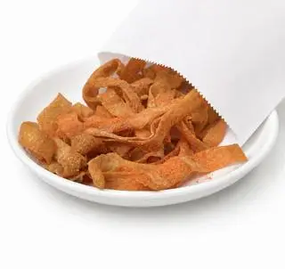 Hình ảnh Snack sợi giòn lắc phô mai
