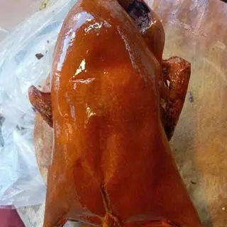 Hình ảnh (size lớn)  1 Vịt Quay Xốt Tiêu Đen Macau (con)