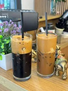 Hình ảnh Cafe sữa đá