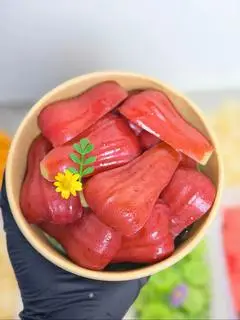 Hình ảnh Mận gọt sẵn 