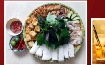 Hình ảnh Bún Đậu Thập Cẩm 