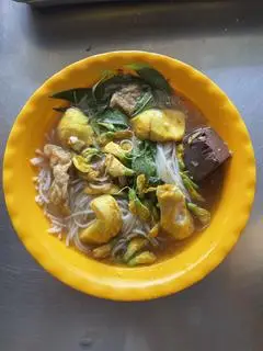 Hình ảnh Bún Thịt Cá