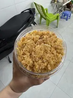 Hình ảnh Khô Cá Chà Bông - 100g