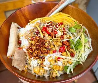Hình ảnh Cơm hến Huế
