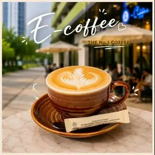 Hình ảnh Latte Nóng