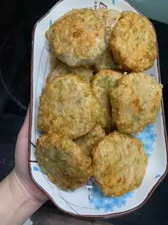 Hình ảnh Chả cốm chưa chiên