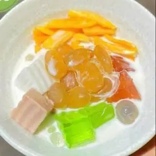 Hình ảnh chè mít đác 