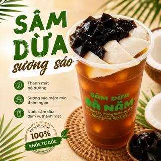 Hình ảnh Sâm dừa sương sáo