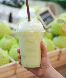 Hình ảnh Sinh tố dưa gang