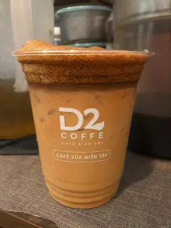 Hình ảnh Cafe sữa miền Tây