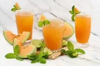 Hình ảnh Ép Dưa Lưới